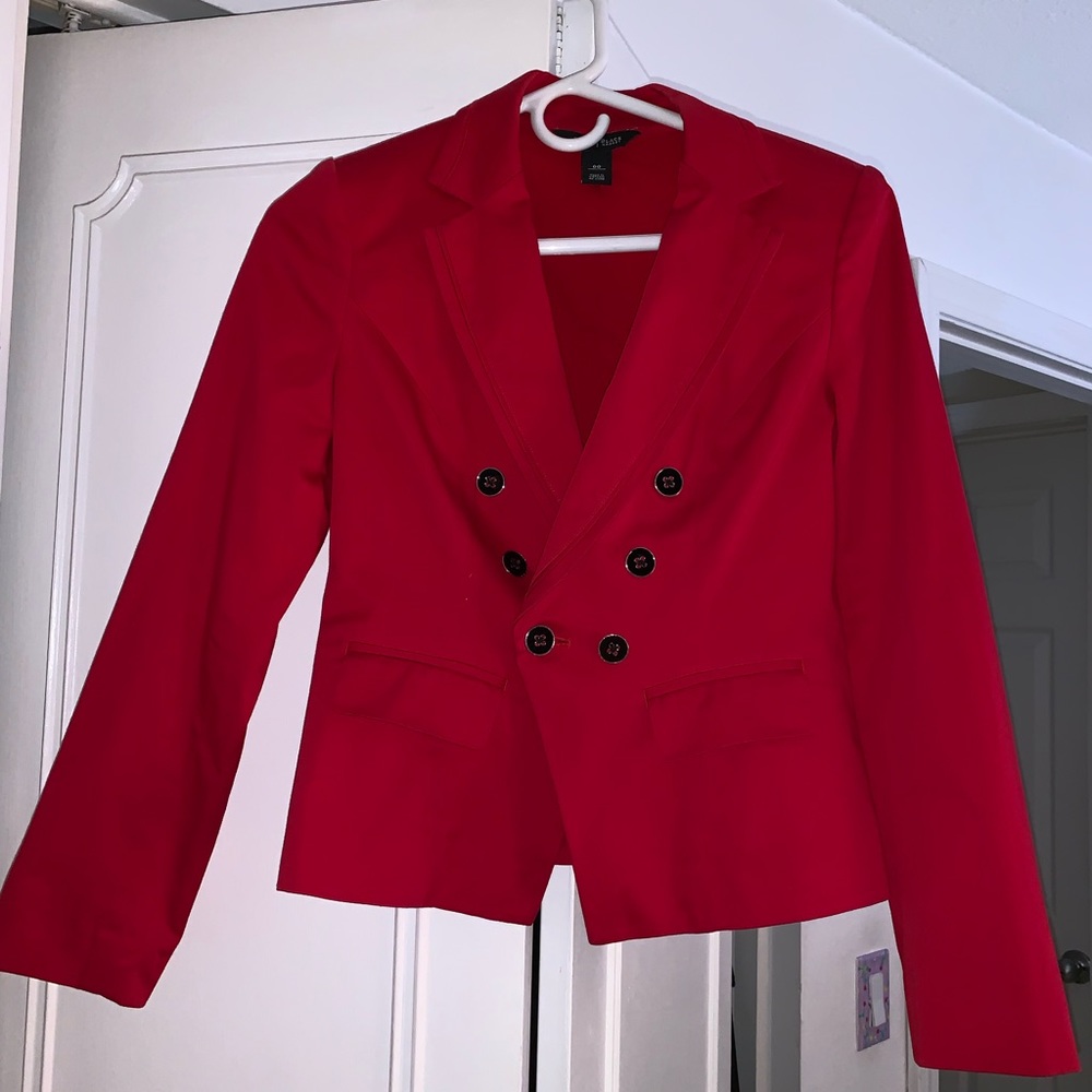 White House black market jacket